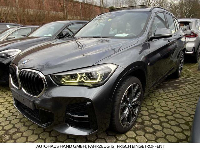 BMW X1*sDRIVE*18i*M-SPORT*PANO*KLIMAAUT.*LED*LEDER*