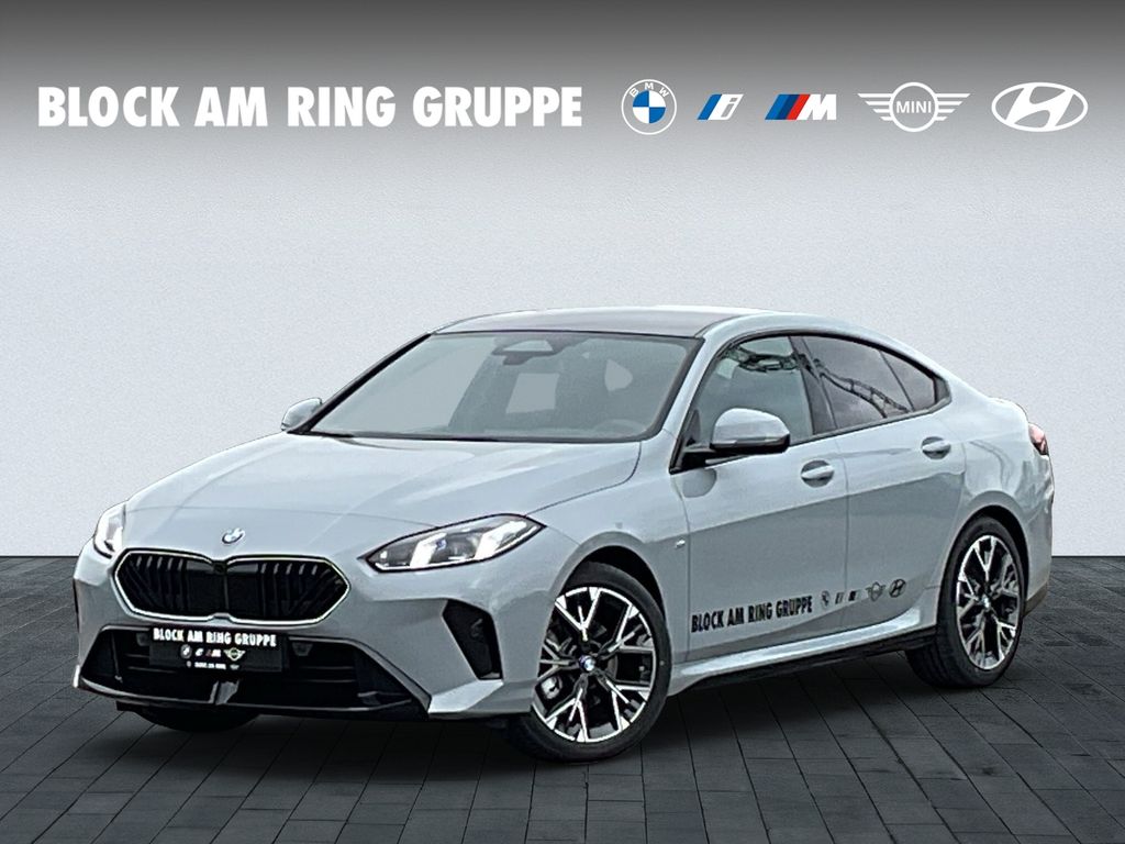 BMW 218 Gran Coupé