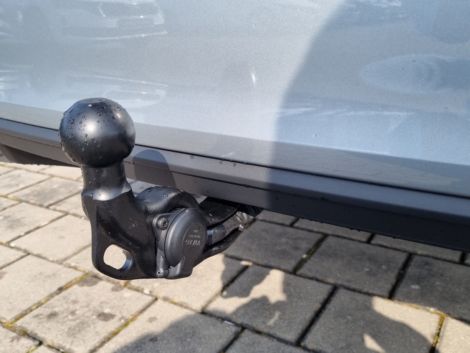 Fahrzeugabbildung SKODA Octavia Combi 1.5 TSI mHEV Balance AHK Li/Si+