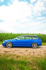 Audi S4 B5 - Audi S4 aus 1998: Kombi