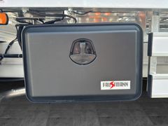 PEUGEOT Boxer Abschleppwagen AHK 3,5t Klima VDI2700 Zert