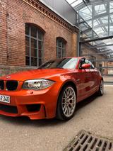 BMW 1er M Coupé  Kultobjekt Klassiker Original - BMW aus 2012: 1er