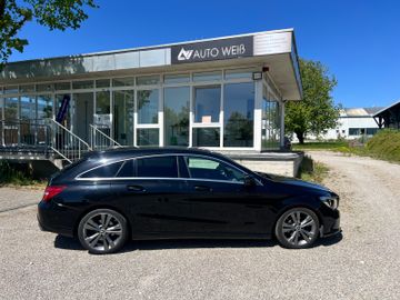 Mercedes CLA Shooting Brake - 5