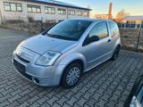 Citroën C2 1.1  TÜV bis  01/26 - Citroën C2: 1.0