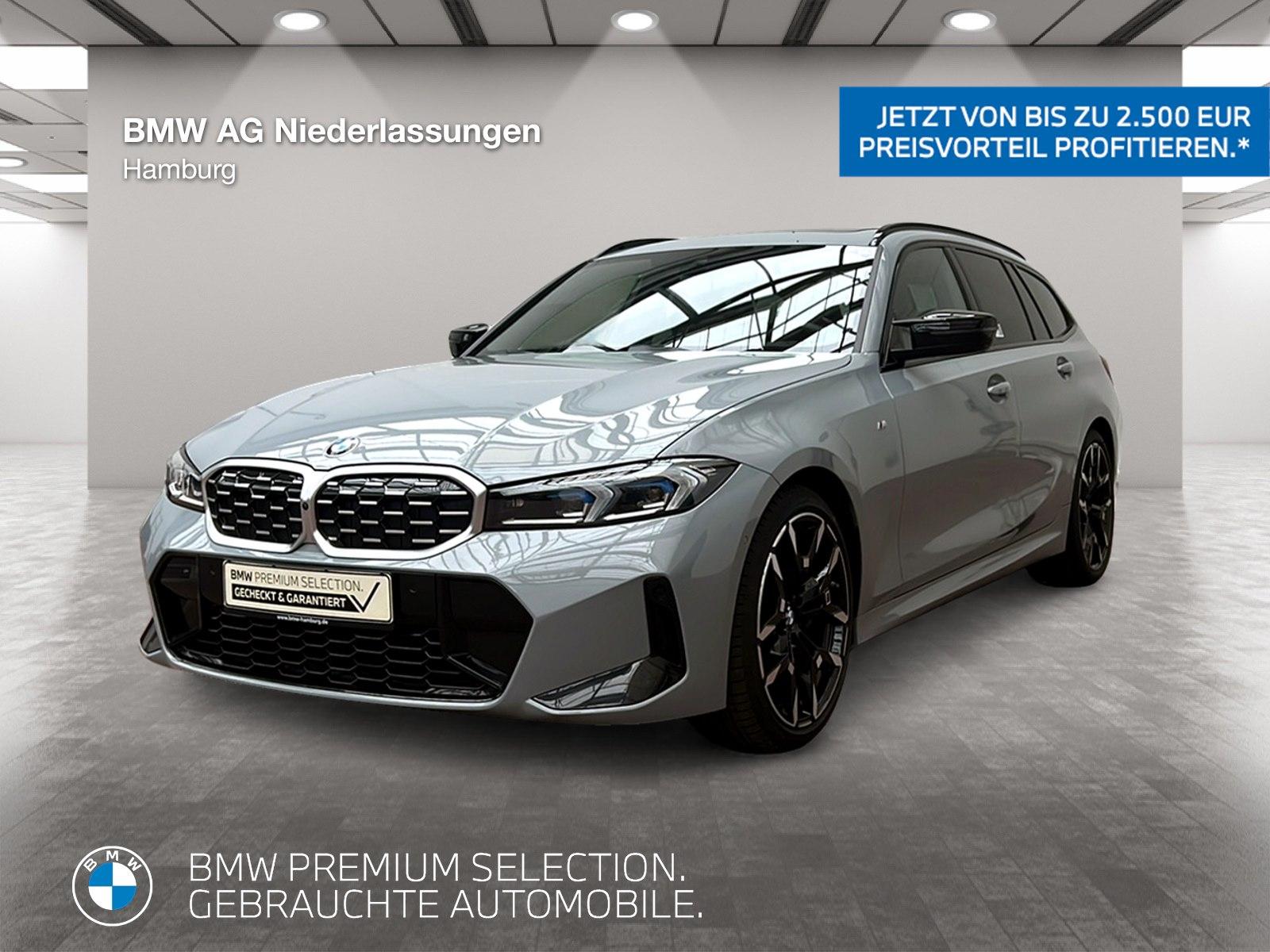 BMW M340i xDrive Touring LiveCockpitProf Kamera LED