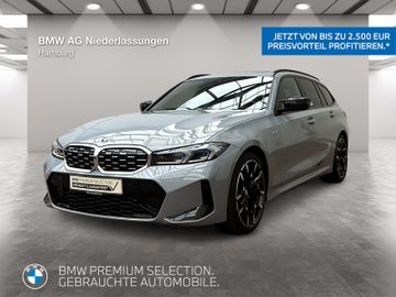 BMW Leasingangebot: BMW M340i xDrive Touring LiveCockpitProf Kamera LED