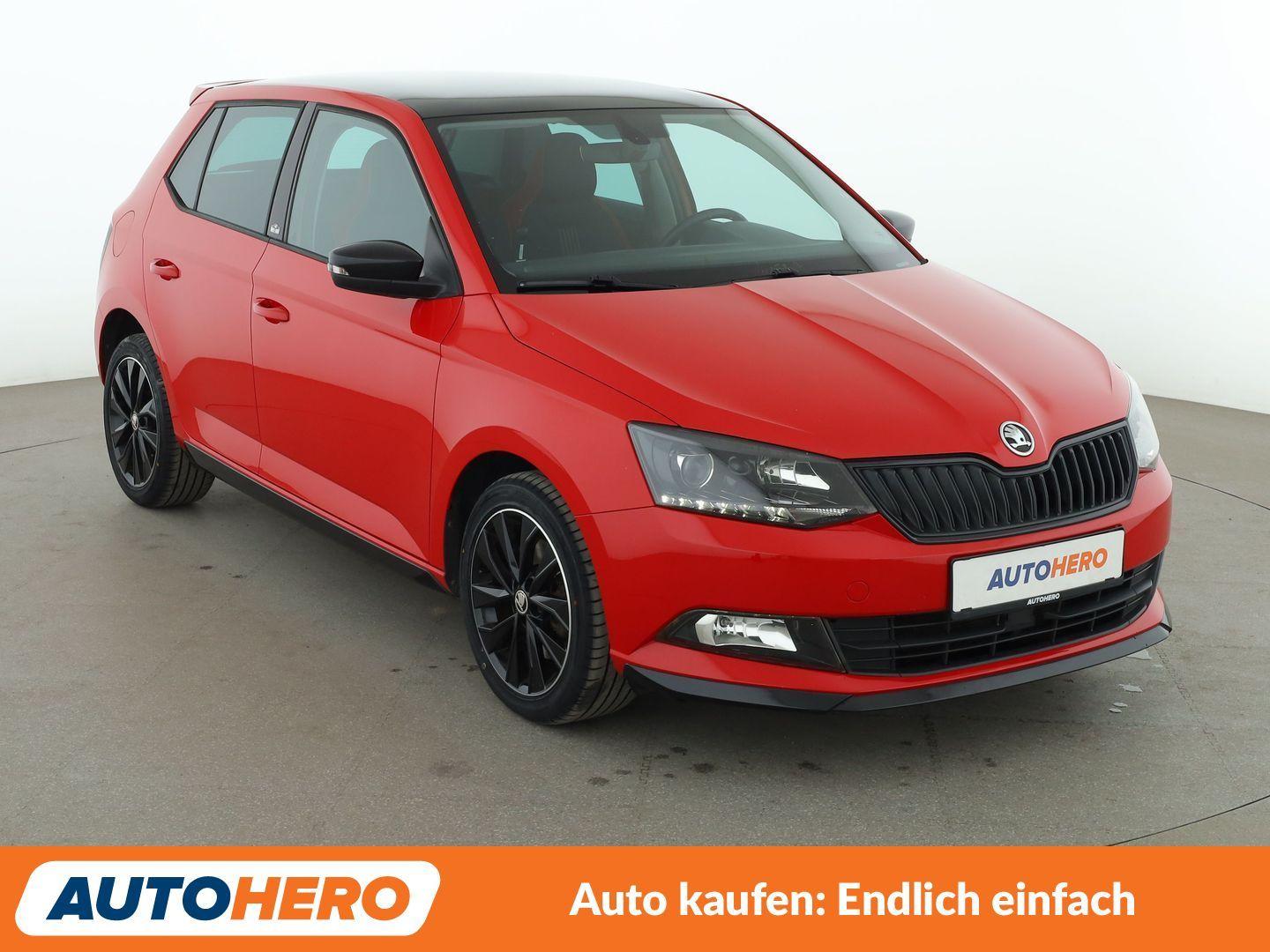 Skoda Fabia 1.2 TSI Monte Carlo*NAVI*TEMPO*PDC*