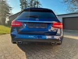 Mercedes-Benz C 63 AMG Mercedes-AMG C 63 T Mercedes-AMG - blaue Mercedes-Benz C 63 AMG