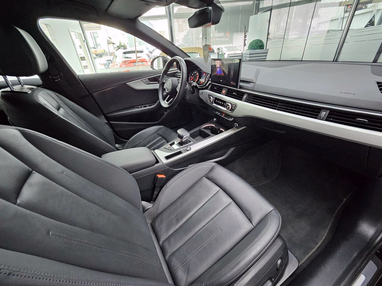 Audi A4 2.0 TFSI 35 advanced, Kamera, LED, HU/AU Neu, миниатюра 28