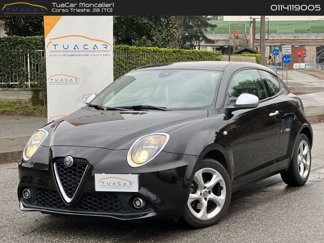 Alfa Romeo MiTo 1.4 LPG Urban