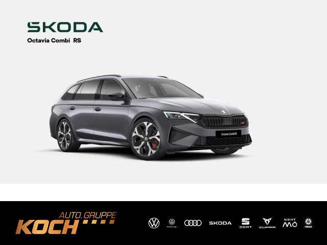 Skoda Octavia Combi RS*2.0TSI*DSG*NAVI*MATRIX-LED*AHK*