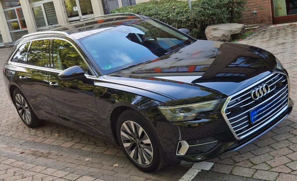 Image of Audi A6