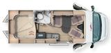 Malibu Van Diversity Coupé 600 DBK, Markise, 3,5 t - Malibu Diversity