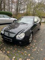 Mercedes-Benz C 230 Kompressor Sportcoupe - Mercedes-Benz C 230 aus 2002: Coupe