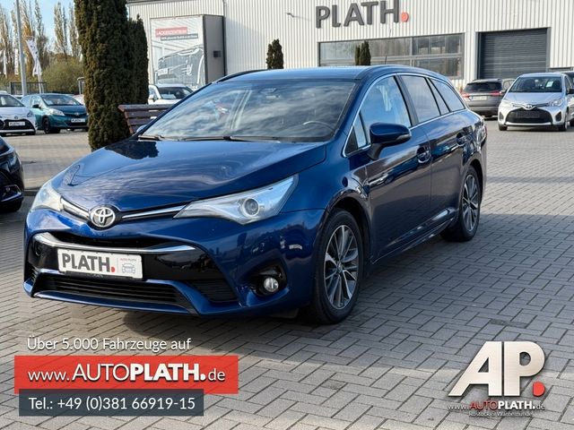 Toyota Avensis Touring Sports Business Edition