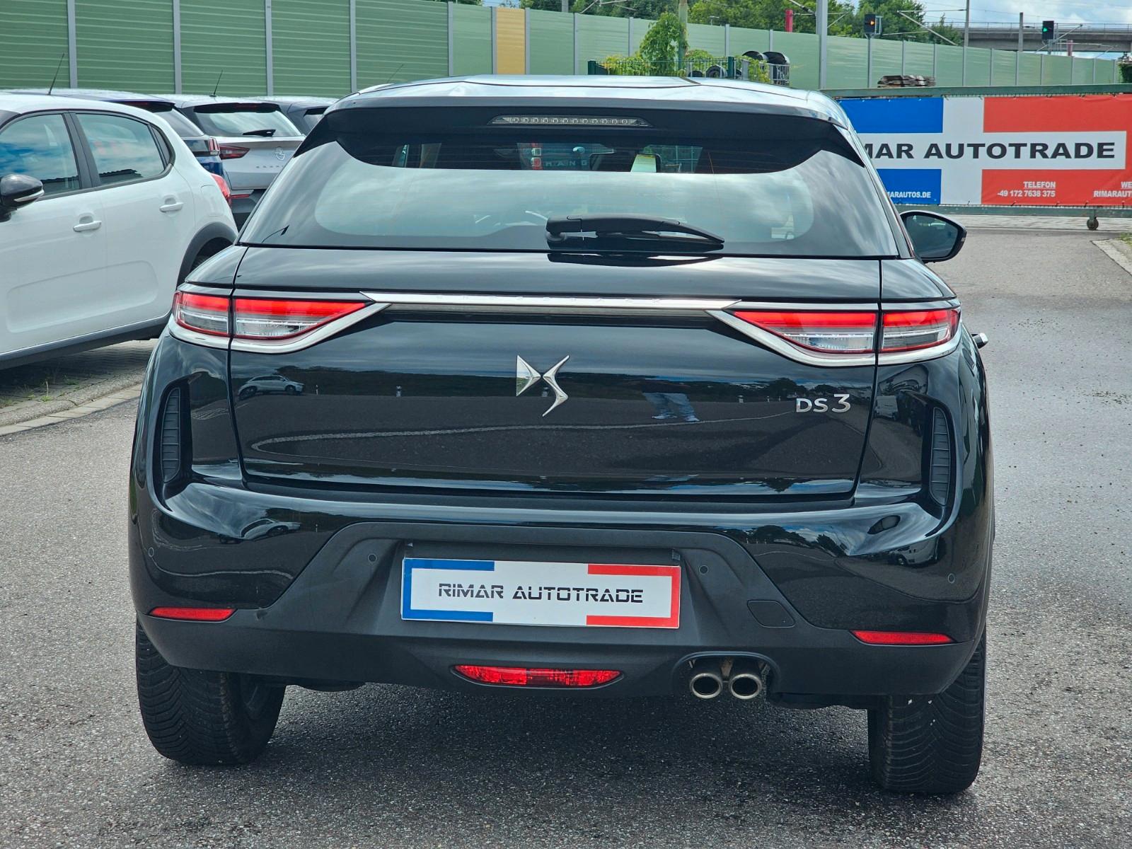 DS Automobiles DS3 DS 3 Crossback Chic,Zahnriemen neu