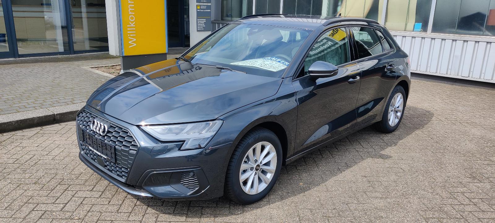 Audi A3 Sportback 30 TFSI, Virtual,LED,DAB