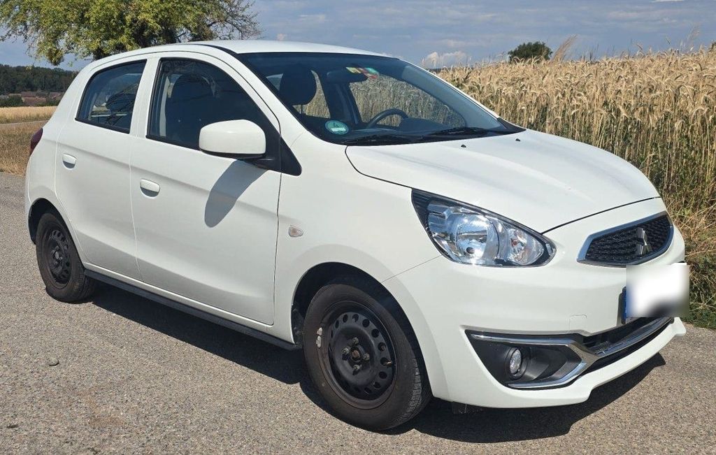 Image of Mitsubishi Space Star