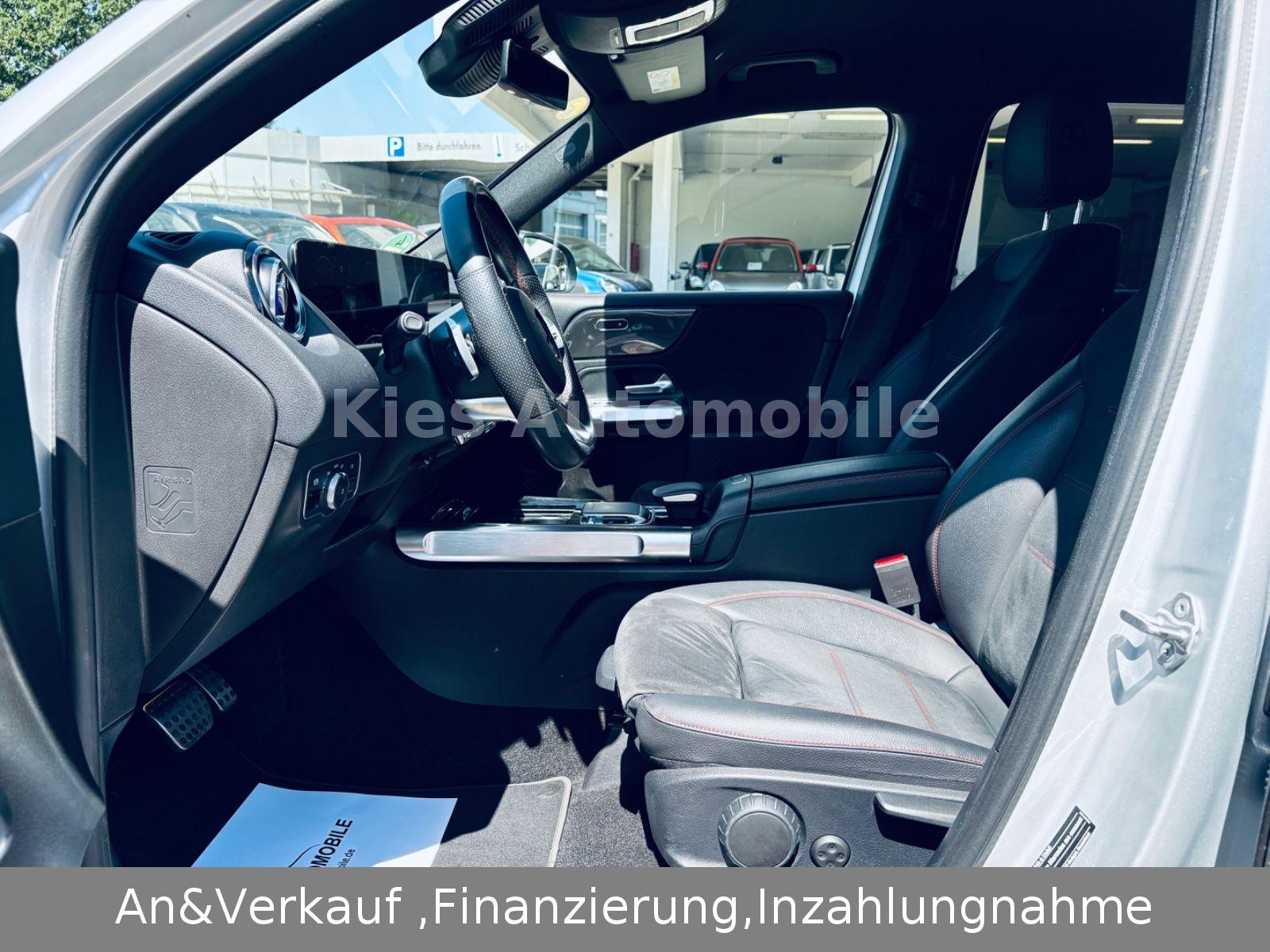 Mercedes-Benz GLB AMG LINE/KAMERA360/LED/NAVI/AMBIENTE/TÜV, миниатюра 14