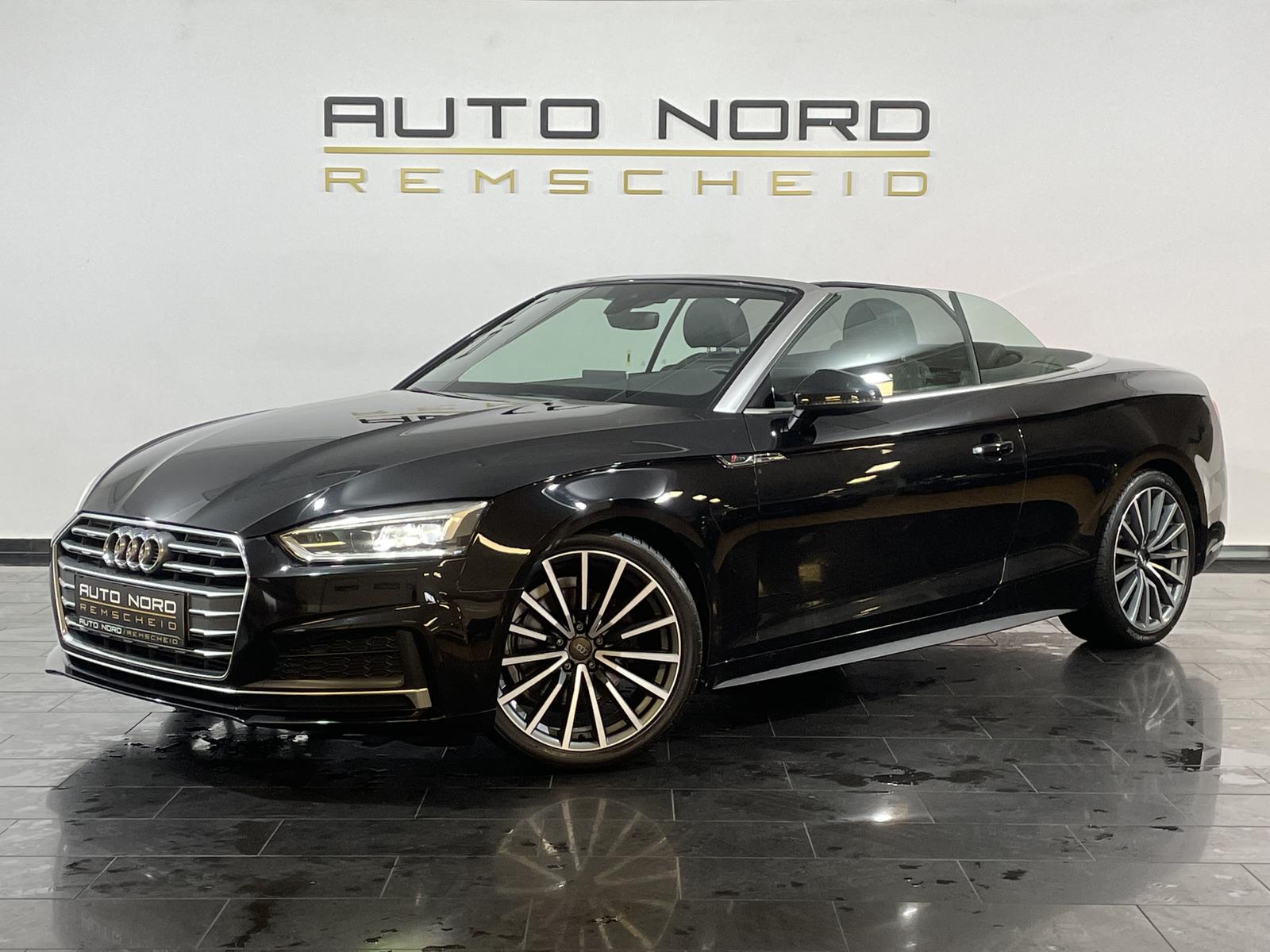 Audi A5 40 TFSI Cabrio sport*S-Line*DAB*S-Tronic*LED*