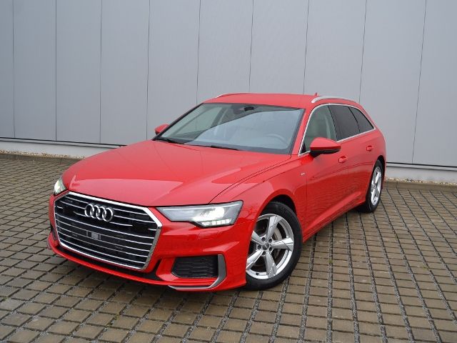 A6 Avant Sport 45 TDI quattro Tipt. S-line AHK/S