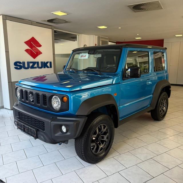 Suzuki Jimny 1,5 Comfort+ AllGrip