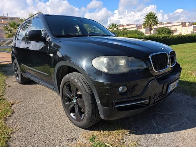 BMW BMW X5 3.0d cat Futura