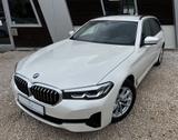 BMW 530 5er - 530 d MINERALWEIS* LEDER - BMW 530: 5er 530d
