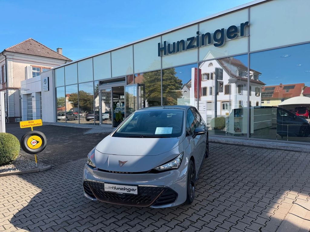 Image of Cupra Born