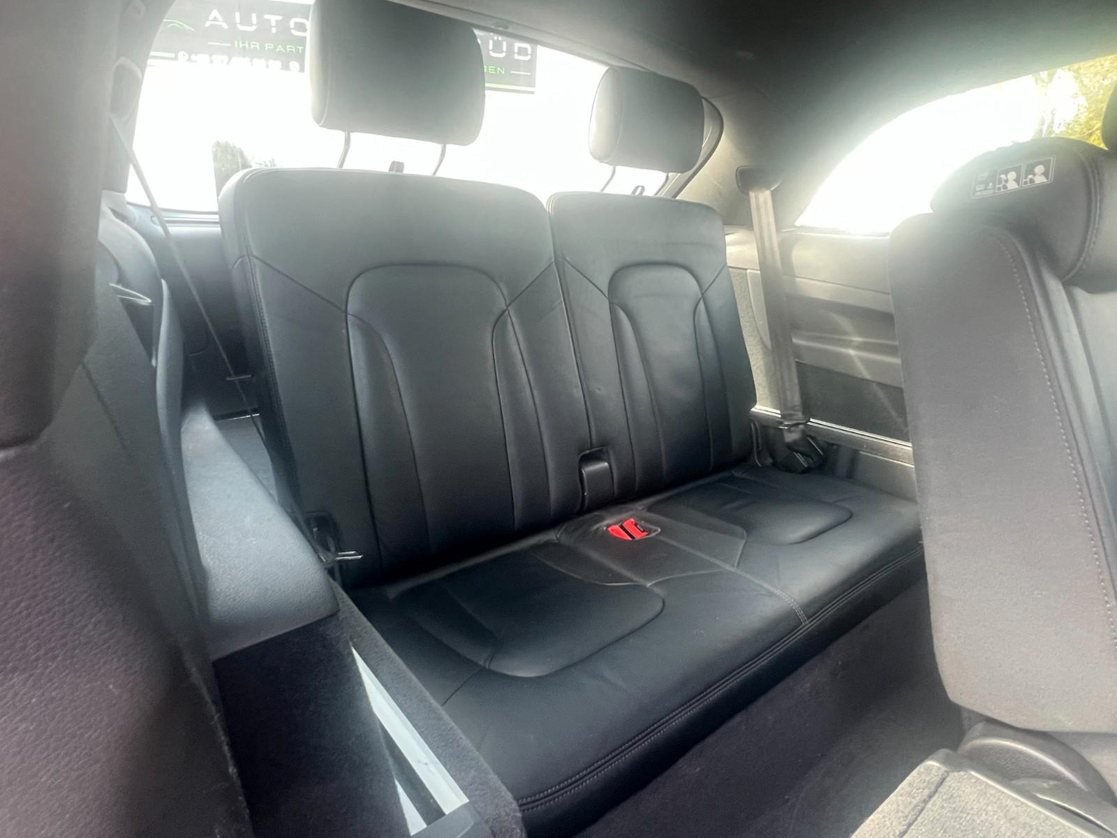 AUDI Q7 3.0 TDI 245CH QUATTRO S LINE 7 PLACES