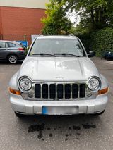 Jeep Cherokee 2.8 CRD Limited  Top-Zustan... - Jeep Cherokee: Crd Limited
