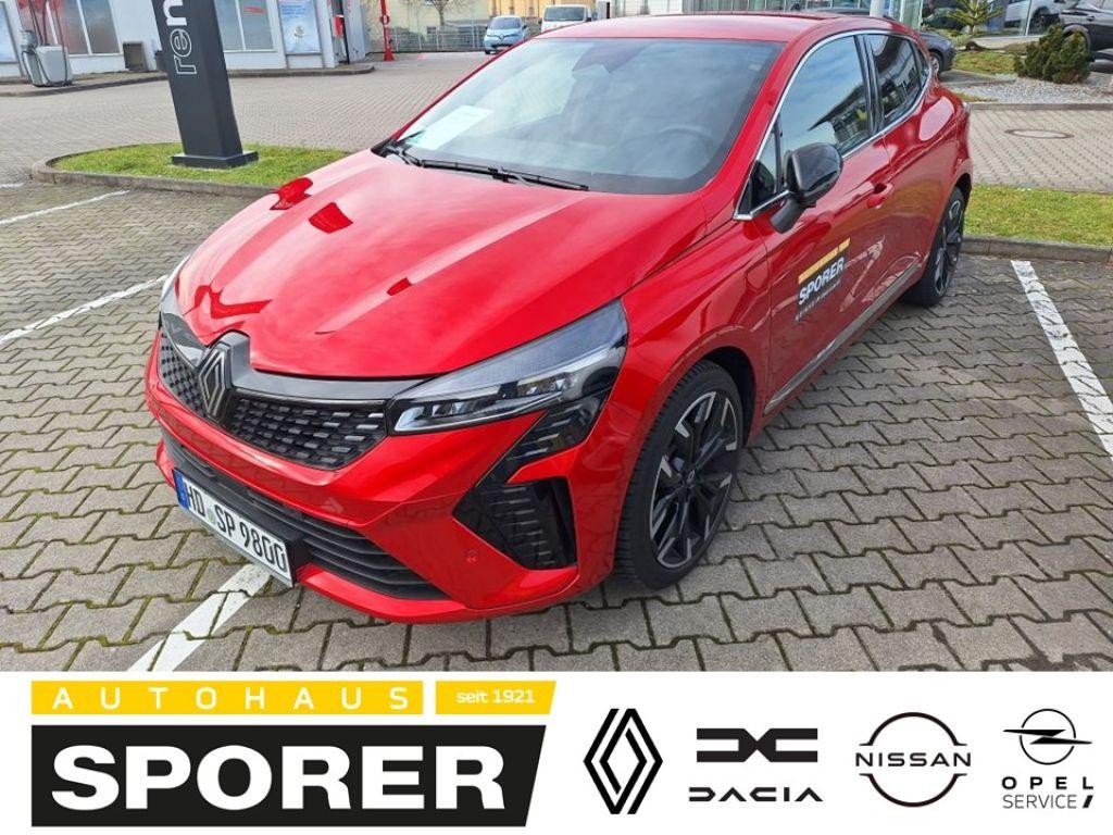 Renault Clio TECHNO TCe 90 Driving, Look, City, Winter-P