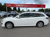 Mazda 6 Kombi 2.0  Edition 125*BOSE*SHZ*Tempomat - gebrauchte Mazda 6 aus dem Jahr 2011