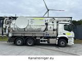 Mercedes-Benz Arocs 2546 6x2 NEU ! KROLL Kombi HD SD ADR