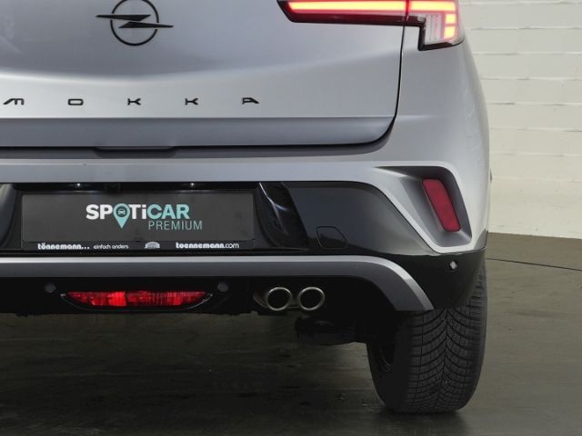 Mokka B FACELIFT GS AT+LED LICHT+RÜCKFAHRKAMERA+