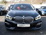 BMW 118d Luxury Line AHK KAMERA LED NAVI LEDER W-LAN - BMW 1 Series: bis 25000 Euro
