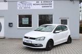 Volkswagen Polo V Allstar I Navi I Alle Airbag ok ! - Kleinwagen mit Unfallschaden
