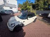 MINI Cooper Cabrio Cooper - mit Diesel-Antrieb: Beige, Kleinwagen