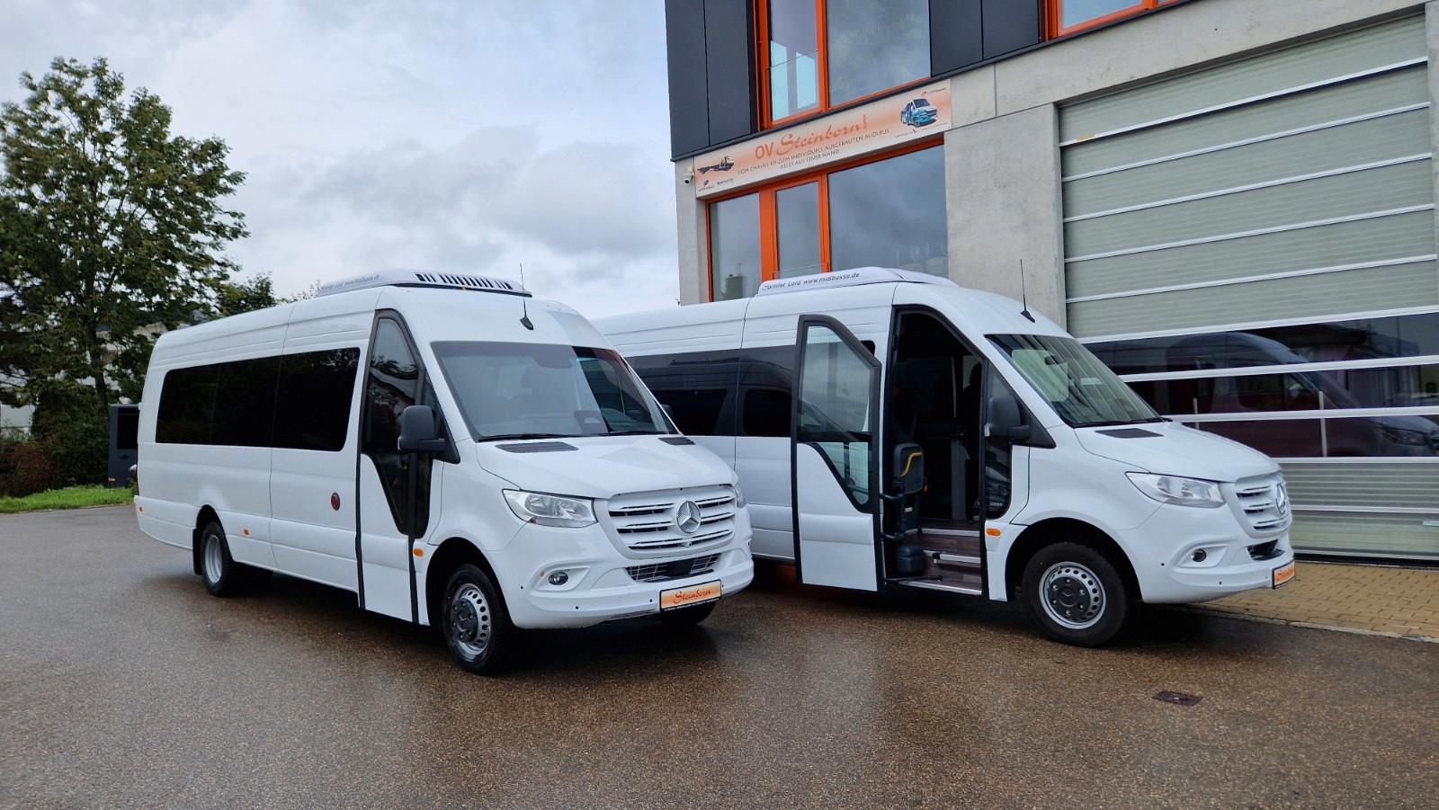 Mercedes-Benz 517 Lord Comfort XXL Lagerfahrzeug 23 SS