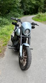 Harley-Davidson Low Rider S / FXLRS / Euro 4 / J&H Auspuff - HARLEY-DAVIDSON LOW RIDER S FXLRS