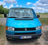 Volkswagen T4 Multivan - Volkswagen T4 Multivan aus 1991