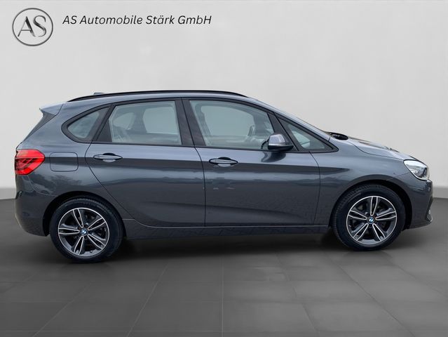 Fahrzeugabbildung BMW 218d Active Tourer Advantage+LED+Navi+Leder+PDC