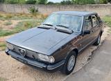 Alfa Romeo Giulietta 1.8 alleiniger Eigentümer - Alfa Romeo Gebrauchtwagen von 1981