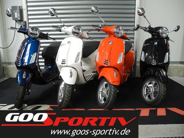 Vespa Primavera 50 2024 *2,99% SONDERZINS*