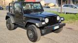 Jeep Wrangler 4.0 Sport ASI 4 posti - Jeep Wrangler aus 2000: Sport