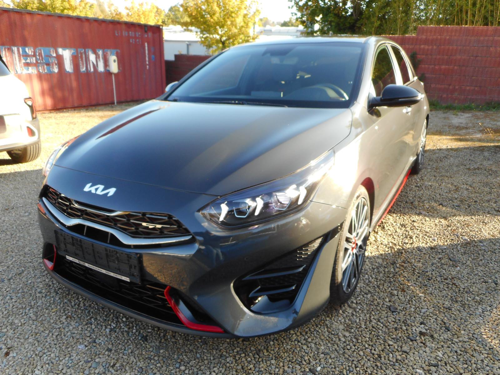 Kia Ceed GT