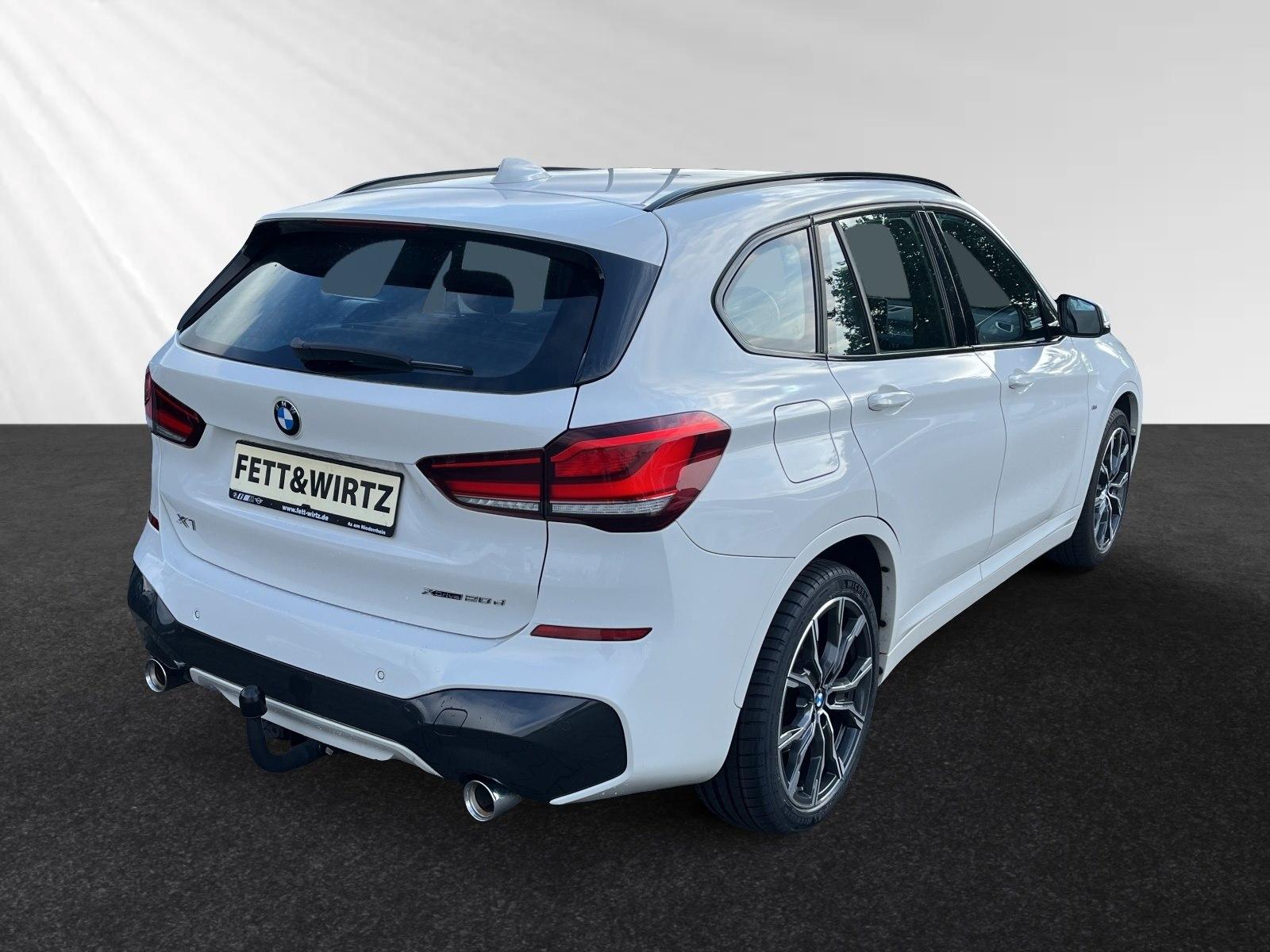 BMW X1 xDrive20d M Sport|AHK|Head-Up|HiFi|Parkassist