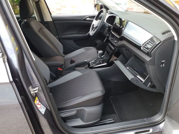 Volkswagen T-Cross - Bild 4