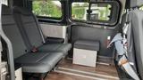 Dethleffs Globevan Camp Two - Dethleffs Globevan Camp Two
