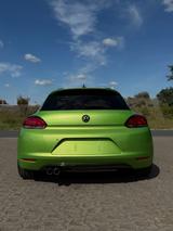 Volkswagen Scirocco R-line 2.0 TDI DSG Dynaudio Pano - Volkswagen Scirocco: Grün